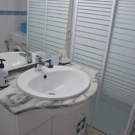 Lägenhet Pedro Do Mar Praia Da Falesia *