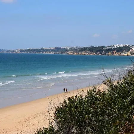 Pedro Do Mar Praia Da Falesia Апартаменты