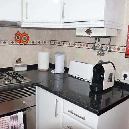 Pedro Do Mar Praia Da Falesia Lägenhet *